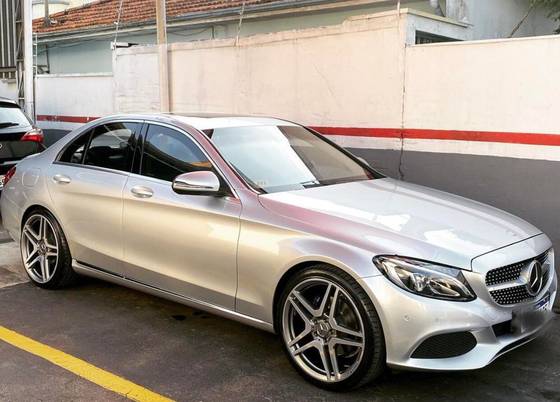 MERCEDES-BENZ C 250 2.0 CGI GASOLINA AVANTGARDE 9G-TRONIC